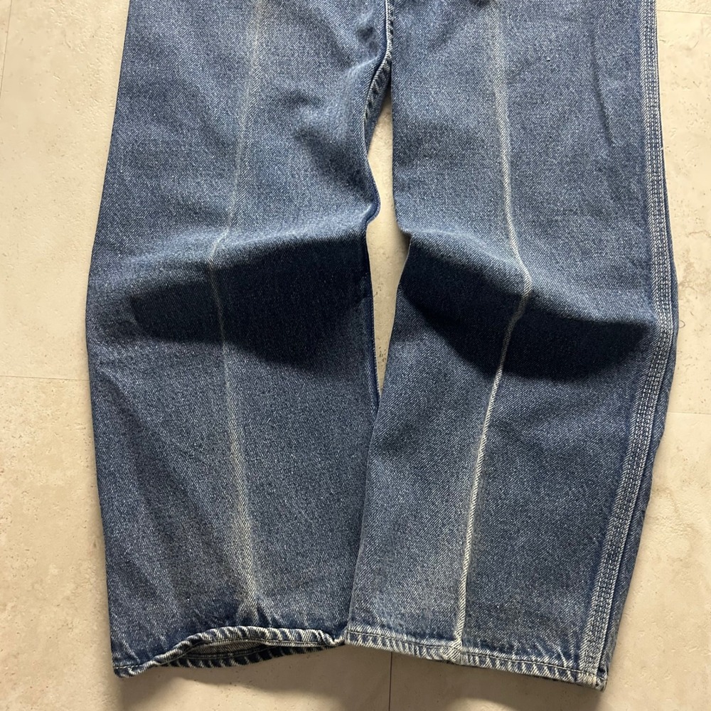 Levi Strauss Jeans Blue Women Size 6 90s Bootcut Flare High Waist Vintage - Picture 11 of 12